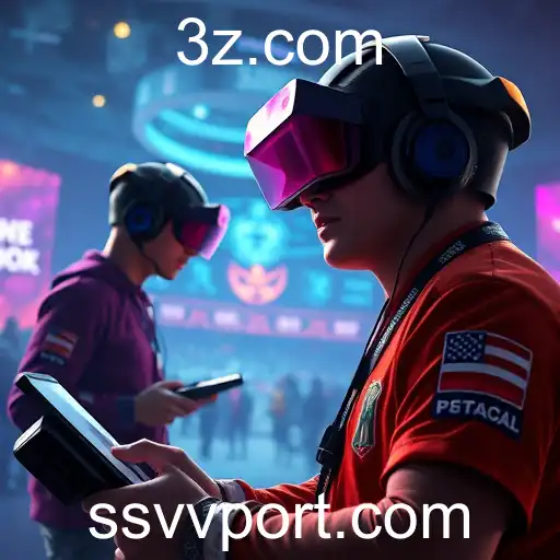 SSVV: O Futuro dos Jogos Online em Português