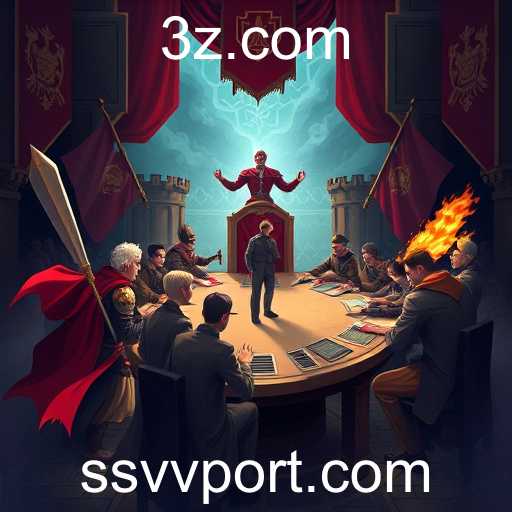 SSVV: Transformando o Mundo dos Jogos em 2025