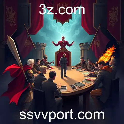 Novidades Quentes do Universo de Jogos SSVV