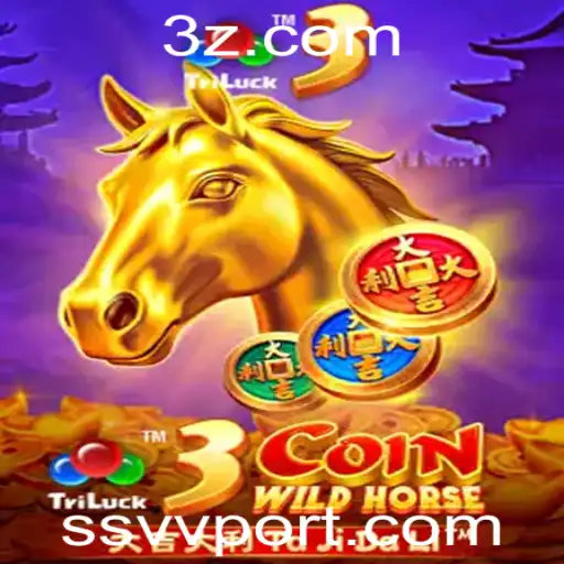Explorando 3CoinWildHorse: Um Mergulho no Mundo dos Jogos Digitais