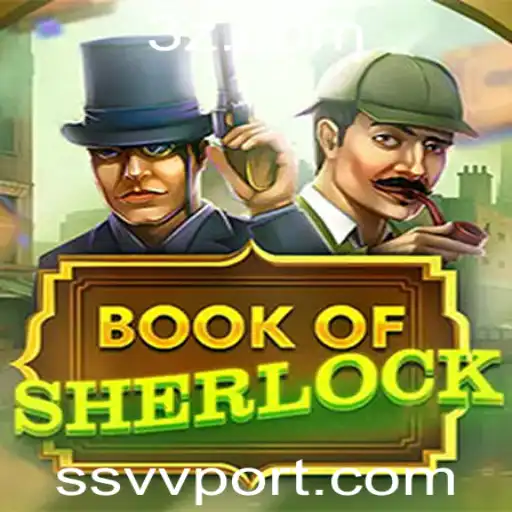 Livro de Sherlock: Aventura e Mistério em um Jogo Cativante