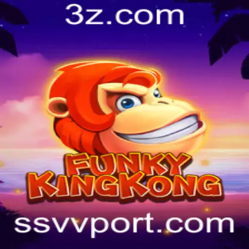 FunkyKingKong: O Jogo Que Conquista Gerações