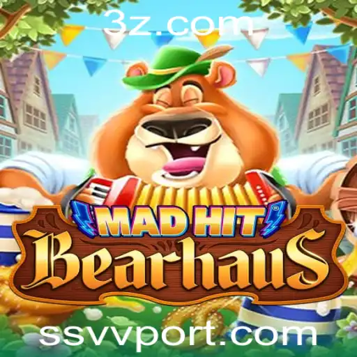 MadHitBearhaus: Descubra o Fenômeno do Jogo e Suas Regras Empolgantes